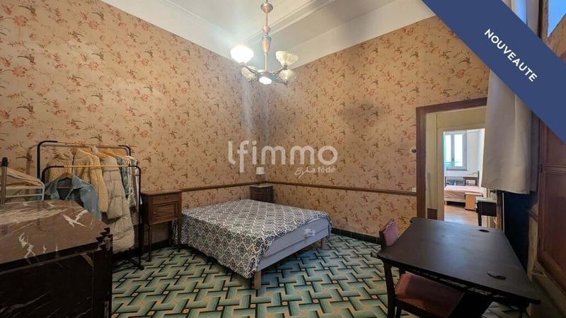 Maison de ville - 110 m² - 4 pièces