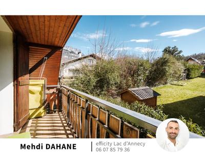 Appartement - 92 m² - 3 pièces