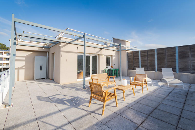 Appartement - 57 m² - 3 pièces