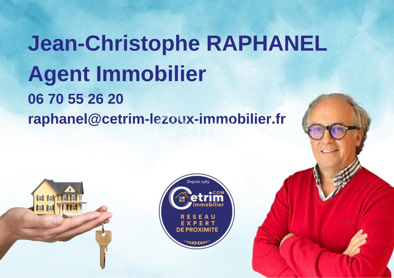 Maison - 120 m² - 4 pièces