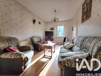 Maison - 126 m² - 6 pièces