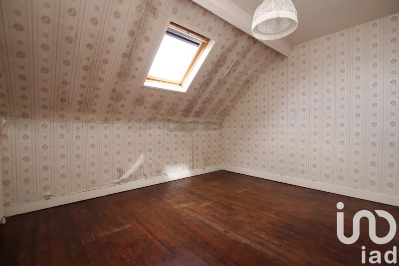 Maison de ville - 75 m² - 3 pièces