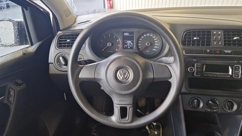 Volkswagen Polo 1.2 60 Trendline