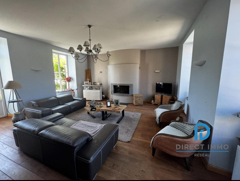 Ferme - 318 m² - 12 pièces