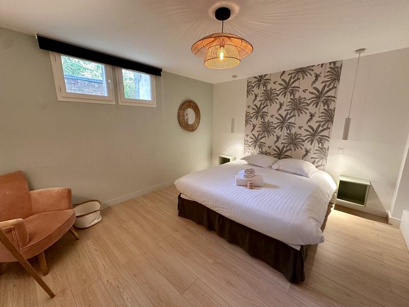 Appartement - 80 m² - 3 pièces