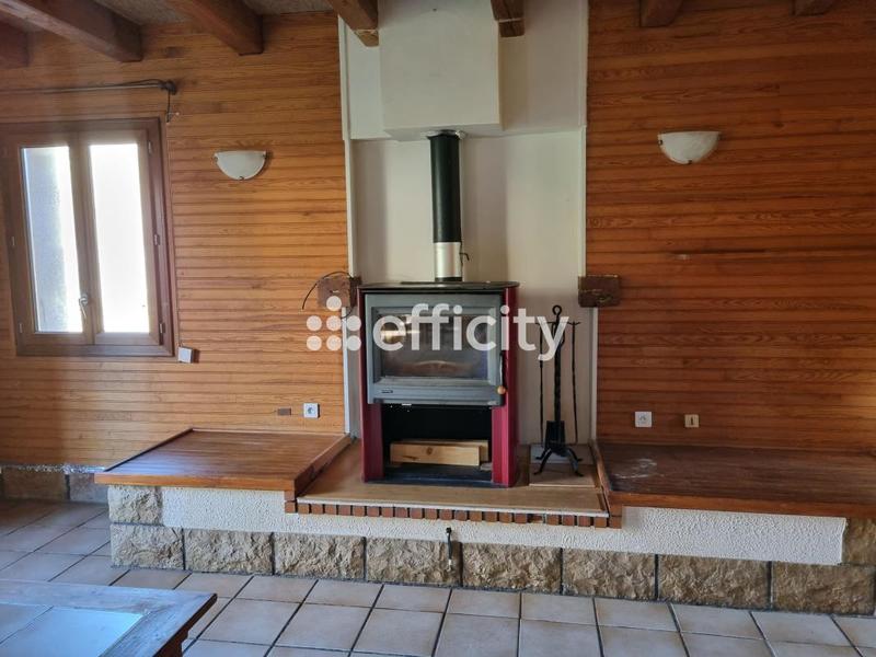 Maison - 103 m² - 5 pièces