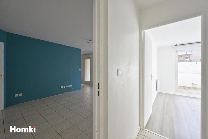 Appartement - 53 m² - 2 pièces