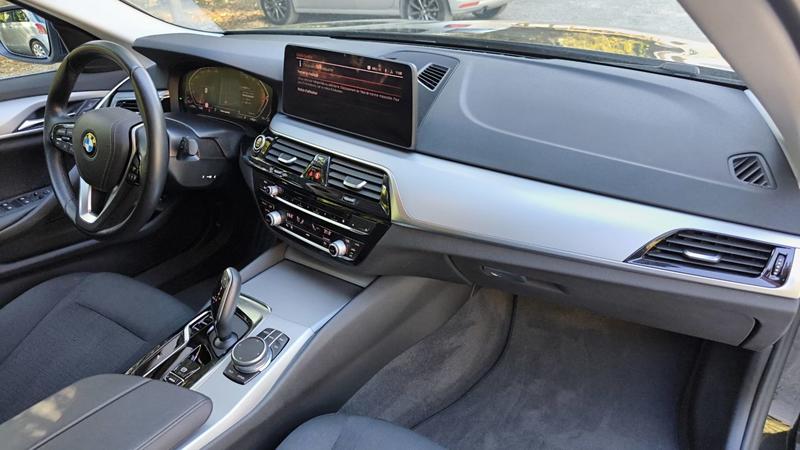 Bmw Série 5 (G31) 2.0 520d TwinPower Turbo 190 Bva8 Lounge - Première main Automatique