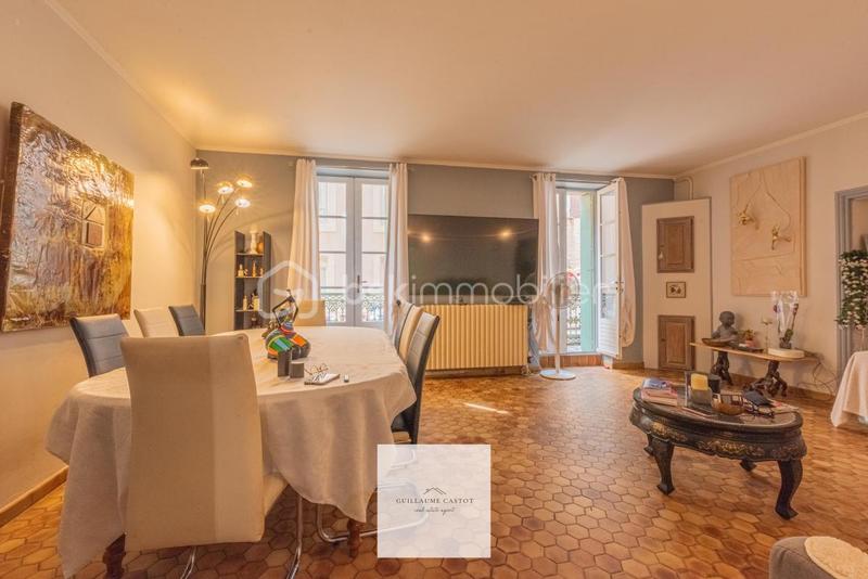 Duplex - 190 m² - 7 pièces