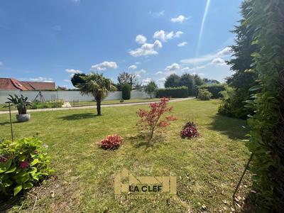 Terrain - 750 m²