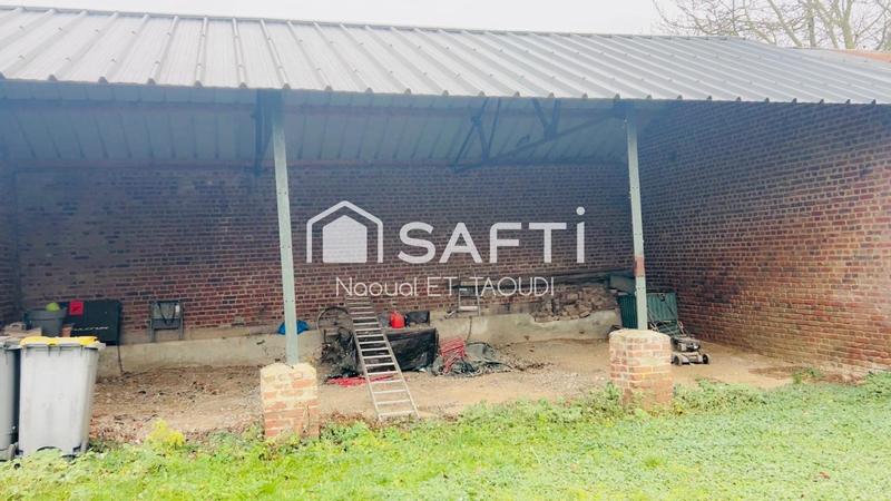 Maison - 120 m² - 5 pièces