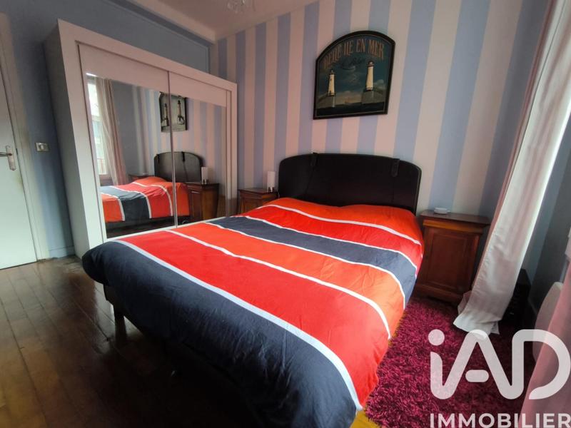 Appartement - 89 m² - 4 pièces