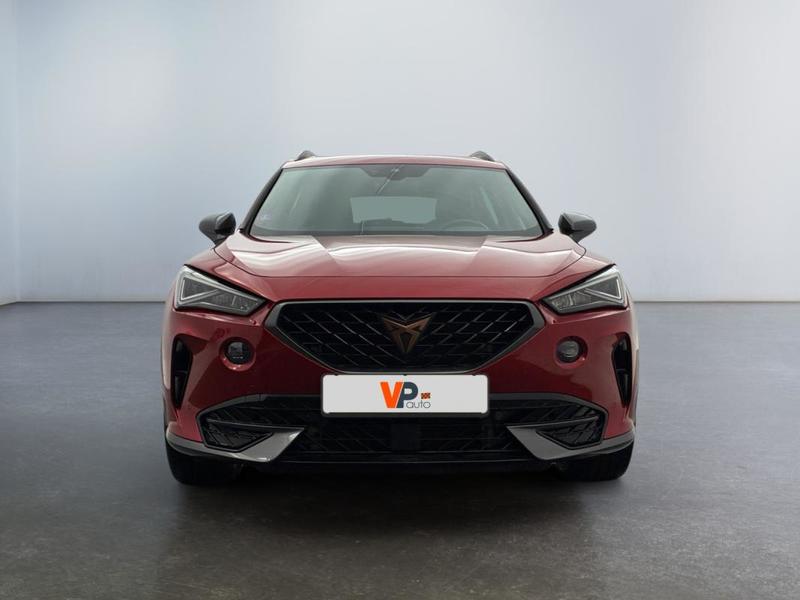 Cupra Formentor 1.4 e-Hybrid 204 ch Dsg6 Business Edition