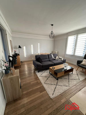 Appartement - 69 m² - 3 pièces