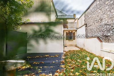 Maison de ville - 101 m² - 5 pièces