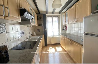 Maison - 120 m² - 6 pièces