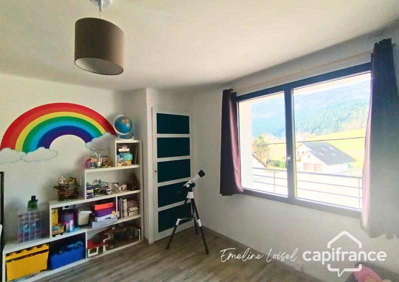 Appartement - 113 m² - 4 pièces