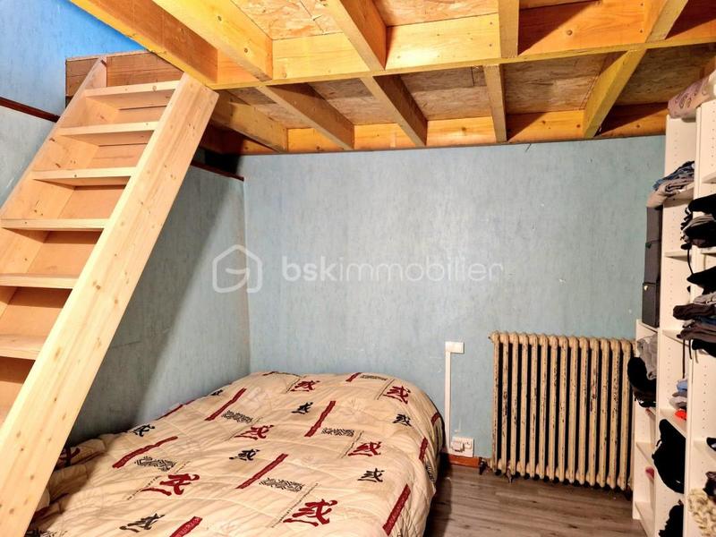 Maison - 118 m² - 5 pièces