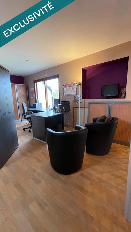 Propriété - 195 m² - 8 pièces