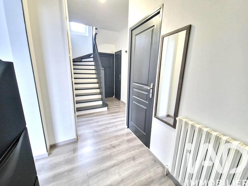 Maison - 112 m² - 5 pièces