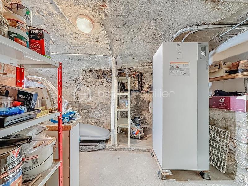 Maison de village - 119 m² - 4 pièces