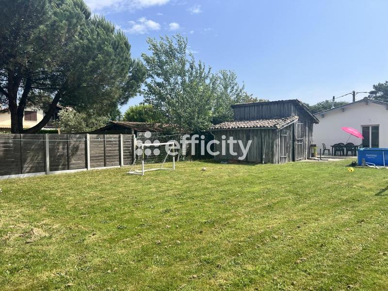 Maison - 126 m² - 6 pièces