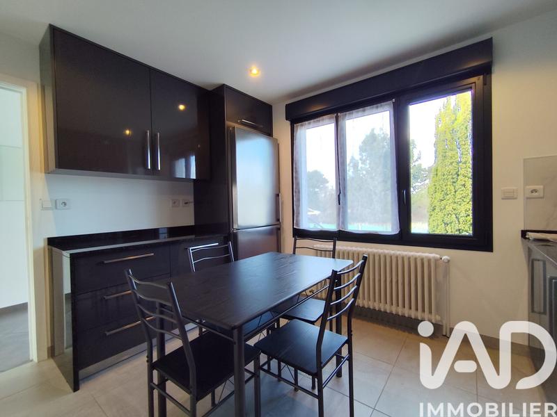 Maison - 108 m² - 6 pièces
