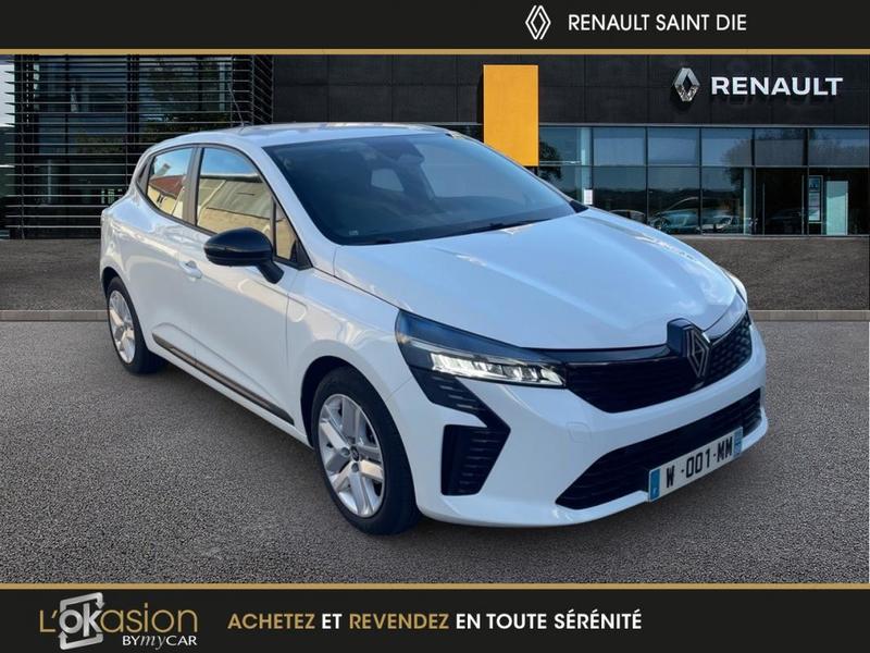 Renault Clio V TCe 90 ch Gsr2 Evolution