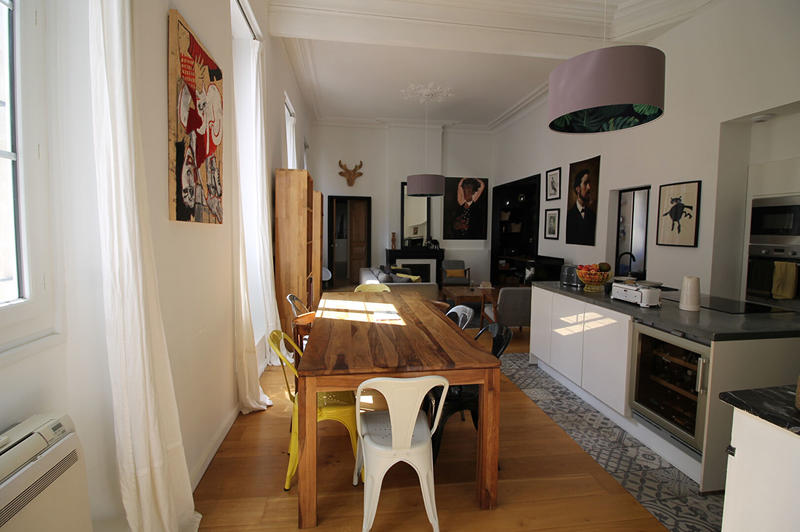 Appartement - 131 m² - 5 pièces