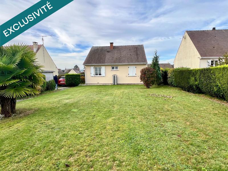 Maison - 65 m² - 3 pièces