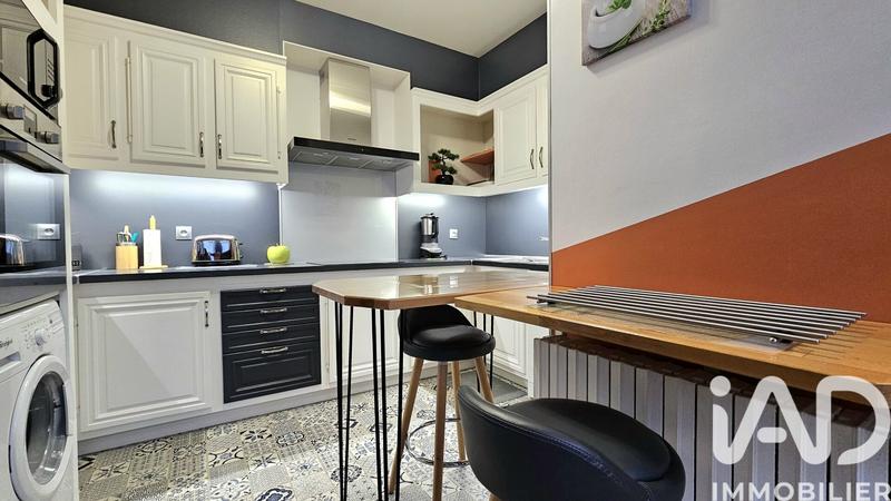 Maison de ville - 130 m² - 6 pièces