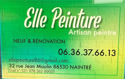 Elle Peinture