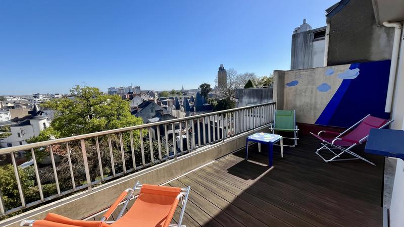 Appartement - 155 m² - 5 pièces