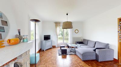 Maison ancienne - 141 m² - 7 pièces