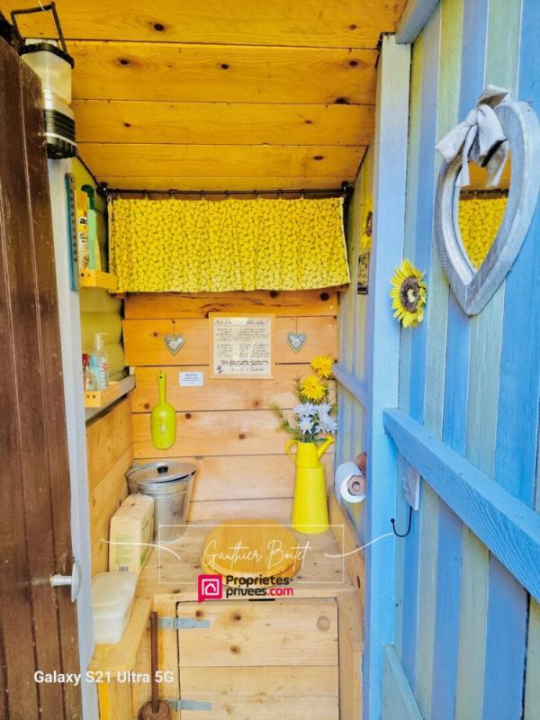 Terrain de loisirs - 200 m²