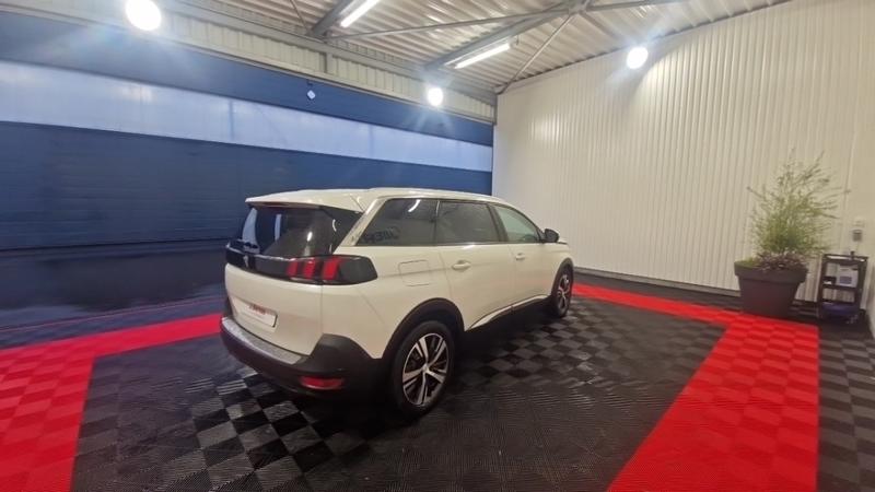 Peugeot 5008 bluehdi 180ch ss eat8 allure business