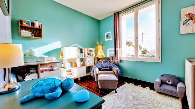 Maison - 238 m² - 6 pièces