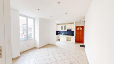 Appartement - 45 m² - 3 pièces