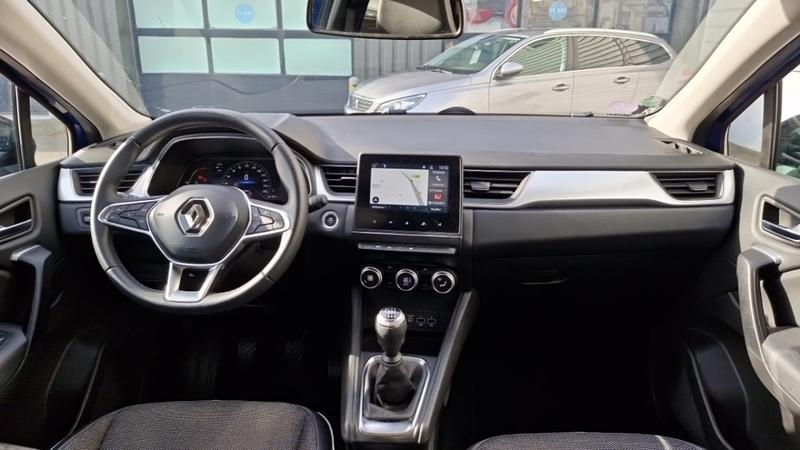 Renault Captur techno TCe 90
