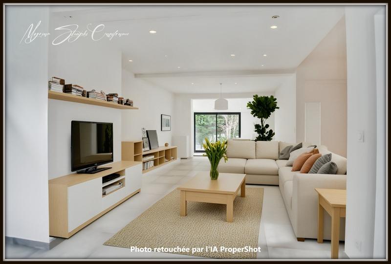 Maison - 185 m² - 7 pièces