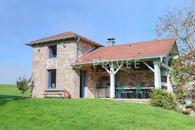 Maison - 300 m² - 12 pièces