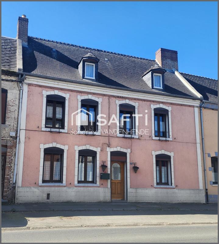 Maison - 175 m² - 5 pièces