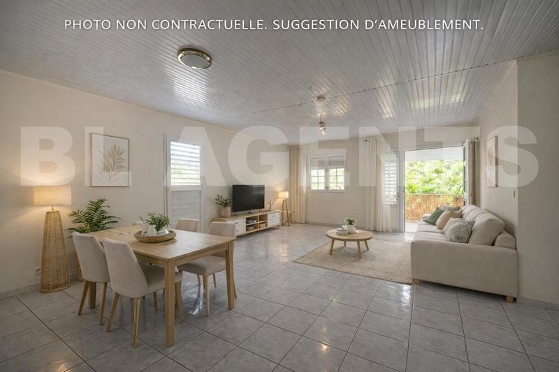 Maison - 148 m² - 8 pièces