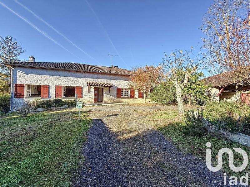 Maison de campagne - 160 m² - 8 pièces