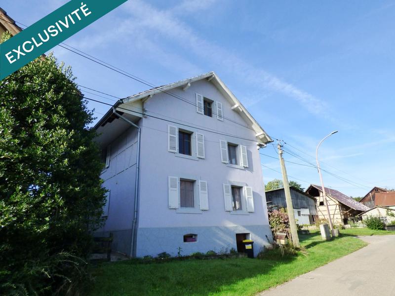 Maison - 100 m² - 5 pièces