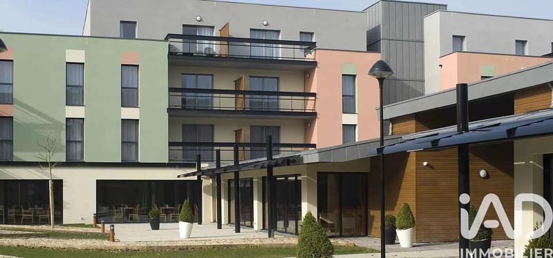 Appartement - 45 m² - 2 pièces