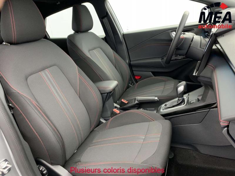 Ford Puma 1.0 EcoBoost 155 ch mHEV s Powershift St-Line