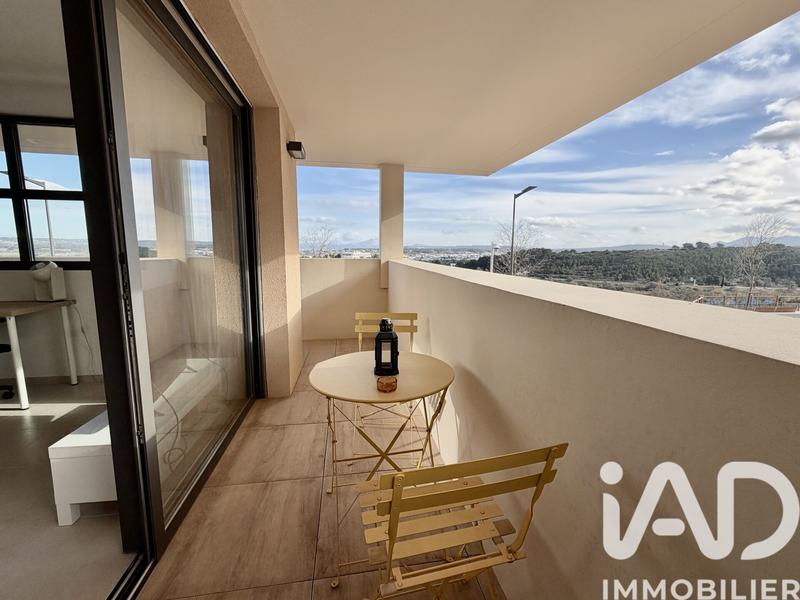 Appartement - 50 m² - 2 pièces