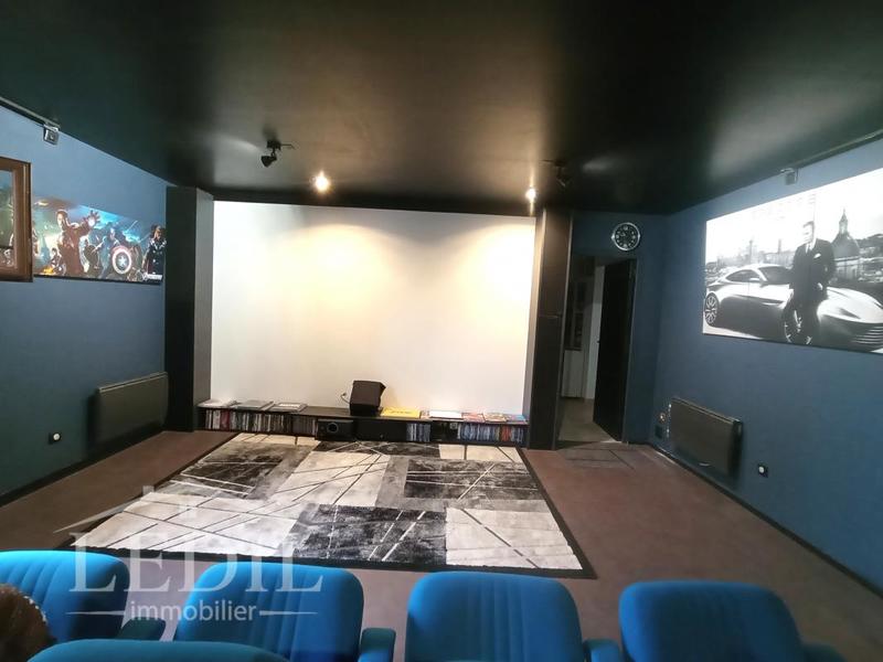 Immeuble - 462 m² - 11 pièces