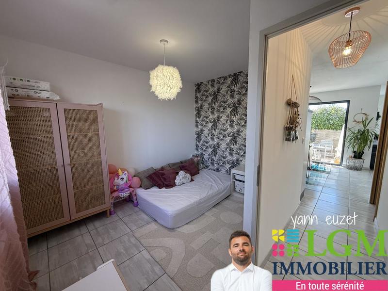 Maison - 83 m² - 3 pièces